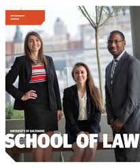 Baltimore Law by University of Baltimore School of Law