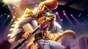 We did not find results for: Sun Rock Star Skin Mobile Legends 4k Wallpaper 155