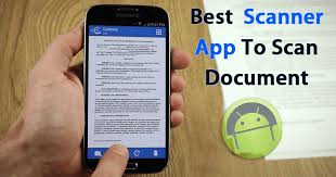 Pdf's are great for documents with text, forms, and images that contain words. 10 Best Scanner App For Android To Scan Document In 2021