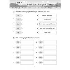 Use the download button below or simple online reader. Soalan Latihan Matematik Tahun 2 2020