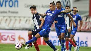 Check how to watch cruz azul vs monterrey live stream. Monterrey Cruz Azul 1 0 Resumen Del Partido Y Gol As Mexico