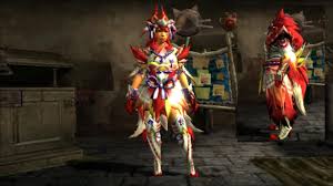 Monster Hunter Xx Deviant Mizutsune Armor Overview Blademaster Gunner Video Dailymotion First shipment of data will contain complete listings for monsters, weapons, armors, skills, quests, items, decorations, switch skills, palamute and palico equipment.