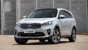 Why does my steering wheel lock? Kia Sorento 2020 Review Gt Line Carsguide