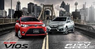 Ep.15honda city v+cvt ราคา 689,000 อธิบายทุกจุด. So Sanh Nen Mua Toyota Vios 2017 Hay Honda City 2017 Xe Nao Tá»'t HÆ¡n Danhgiaxe