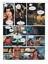 Les fourmis de l'ombre jaune. Bob Morane Renaissance 2 La Critique Une Case En Plus