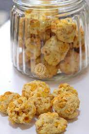 Cara buat resepi biskut cornflakes coklat : Resepi Cornflakes Crunchy Share Masakan Share Resepi Facebook