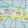 The eixample is the quarter designed during the middle of the 19th century by ildefons cerdà, expanding the medieval city of barcelona into space left empty for defense outside the city walls. 1