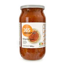 365 Delhaize Sauce Bolognaise Delhaize Be
