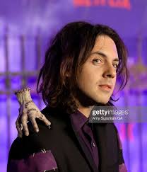 World premiere of Tim Burton's “Wednesday” last night