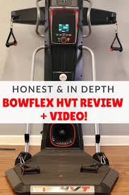 Honest Bowflex Hvt Review Video Bowflex Full Body Hiit Workout Hiit