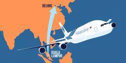Pesawat kehilangan kontak kurang dari satu jam setelah lepas landas, tanpa mengirimkan sinyal darurat. Misteri Manggis Dan Beterai Yang Mudah Terbakar Di Mh370 Merdeka Com