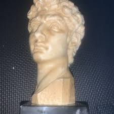 Gino Ruggeri Bust of David