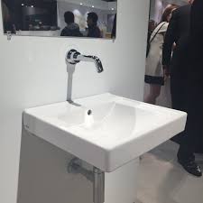 decorum wall hung sink