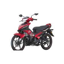 Yamaha lc135 v3 convert m1 movistar rossi 46#2 subscribe thclips channel geng motor. Lc135 V6 Fiery Red Coverset 100 Original Yamaha Shopee Malaysia