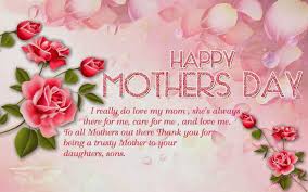 Mother god to a special gift for all and we should be celebrated with great joy and happiness on mother's day. Happy Mother S Day Quotes
