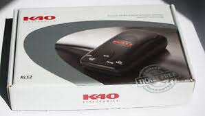Radar detectors k40 laser jammer k40 rl360di k40 radar detector remote k40 rl360i. K40 Rls2 All Band Radar And Laser Detector With Gps Technology Ebay