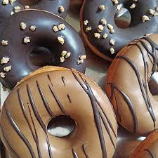 Amerikanische Donuts Mit Apfelglasur Von Sukeyhamburg17 Chefkoch Rezept In 2020 Donuts Glasur Apfel