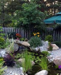 50 Photos De Bassin De Jardin Dans Tous Les Styles 10 Nouveautes 2018 Bassin De Jardin Etangs D Arriere Cour Jardin D Eau