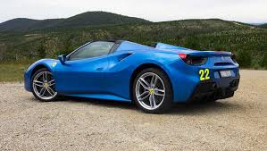 Maybe you would like to learn more about one of these? Ferrari 488 Spider 2017 Review Carsguide