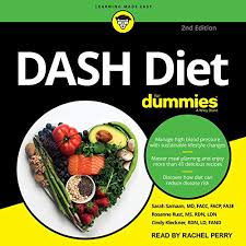 A healthy diet may contain fruits, vegetables, and whole grains. Amazon Com The Dash Diet Weight Loss Solution 2 Weeks To Drop Pounds Boost Metabolism And Get Healthy Audible Audio Edition Marla Heller Suehyla El Attar Hachette Audio Audible Audiobooks