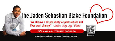 Profile for The Jaden Sebastian Blake Foundation