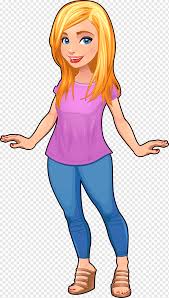 Comics/cartoons with the use of his magic gauntlet, mozenrath (aladdin) is able to summon any object or monster he need with a thought to help him. Cartoon Model Female Illustration Golden Hair Female Model Material Comics Blue Child Png Pngwing