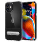 Slim Armor Essential Fitted Hard Shell Case for iPhone 12/12 Pro - Clear Spigen
