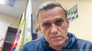 Pages liked by this page. In Prison Alexei Navalny Criticizes Information Vacuum Europe News And Current Affairs From Around The Continent Dw 23 01 2021
