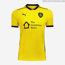 20/21 home mini kit £15. Barnsley 20 21 Home Away Third Kits Released Footy Headlines
