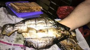 1/2 cawan air kosong ( sukat. Namakucella Masak Lemak Ikan Salai By Pokcik