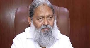 Scout for next Haryana DGP: Home minister Anil Vij