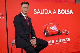 Descúbrelos todos a través de nuestra web. Linea Directa Sube Un 23 En Su Debut En Bolsa Mercados