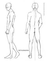 Male Fashion Figure Templates Etsy Figure Drawing Fashion Figure Templates Male Figure Drawing
