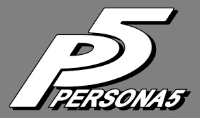What Font Is This Persona 5 Logo Font Forum Dafont Com This comes directly from the persona oa files. what font is this persona 5 logo font