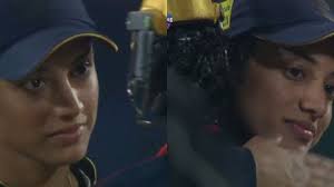 Richa ghosh crying video Cricket News