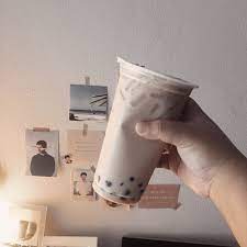 Pin By Minnie Mochi On Minimalmeal Bubble Milk Tea Milk Tea Bubble Tea Boba
