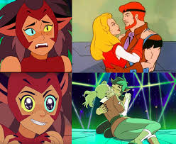 Shipping 1985 Vs 2020 She Ra And The Princesses Of Power Princess Of Power She Ra She Ra Princess Of Power