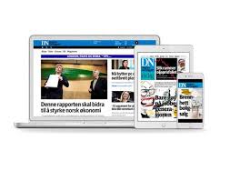 It is the 4th largest newspaper in norway. Fa Dagens Naeringsliv Digitalt I 4 Uker For 1 Krone