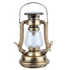 Our collection includes aladdin table lamps, wall lamps and hanging lamps. Solar Vintage Candle Lantern Creative Retro Antique Style Led Oil Lamp Light Induction Warm White Hurricane Lampwith Handle For Indoor Outdoor Garden Tree Table Reading Camping Buy Online In Belize At