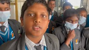 Dream. Invent. Imagine, Students of the Cantonment Board Secondary School