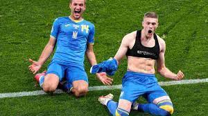 У матчі 1/8 фіналу чемпіонату європи україна обіграла швецію з рахунком 2:1 і завоювала путівку до чвертьфіналу. Mup7xkpsq7ygqm