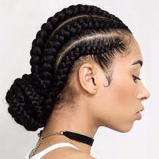 Jumbo ghana braids look spectacular in a pony. 10 Different Ghana Braids Styles For Your Natural Hair Kuulpeeps Ghana Campus News And Lifestyle Site By Students