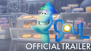 What is it that makes you.you? Disney And Pixar Release Soul Trailer