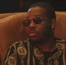 Actor Anthony Garrett II