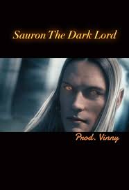 The Dark Lord Sauron from The Lord of The Rings