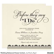 Before They Say I Do Wedding Vows Rehearsal Dinner Invitation Zazzle Com Couples Wedding Shower Invitations Wedding Brunch Invitations Rehearsal Dinner Invitation Template