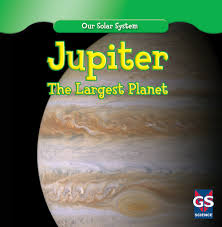Less than half of its surface has been mapped by scientists on earth. Jupiter The Largest Planet Our Solar System Allyn Daisy 9781433938221 Amazon Com Books