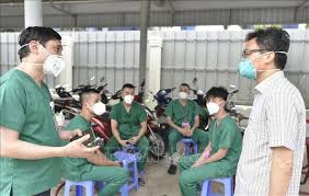 2 chủ đề liên quan. Pho Thá»§ TÆ°á»›ng VÅ© Ä'á»©c Ä'am Nháº¥t Ä'á»‹nh Pháº£i Tháº¯ng Lá»£i Trong Chiáº¿n Dá»‹ch Láº§n Nay Baotintuc Vn
