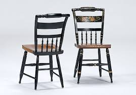 Hitchcock Fancy Chair Pennsylvania Dutch Period 1680 1850 Created By Lambert Hitchcock I Can Tell What Kind Fancy Chair Dining Furniture Furniture Styles