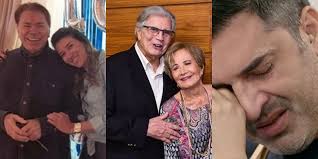 O ator de 85 anos de idade está intubado na uti, e a atriz de 86 anos de idade. Uxzui Fvfamiam
